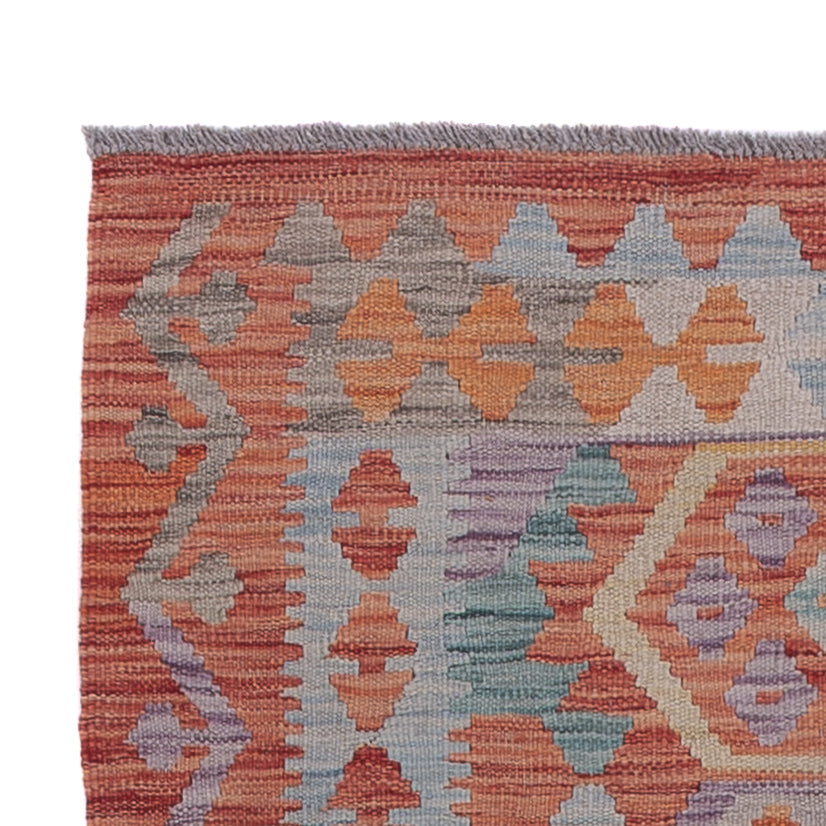 Kilim Maimana Mattan 248x88cm - Ullmatta