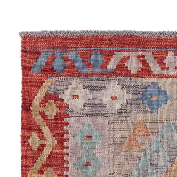 Kilim Maimana Mattan 246x83cm - Ullmatta