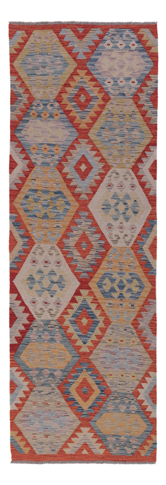 Kilim Maimana Mattan 87x256cm - Ullmatta