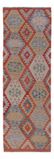 Kilim Maimana Mattan 256x87cm - Ullmatta
