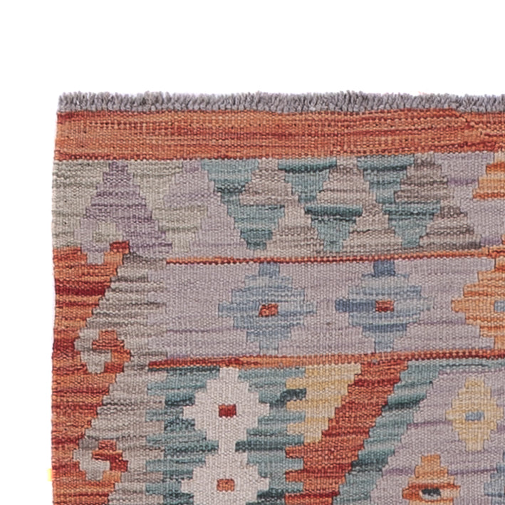 Kilim Maimana Mattan 298x82cm - Ullmatta