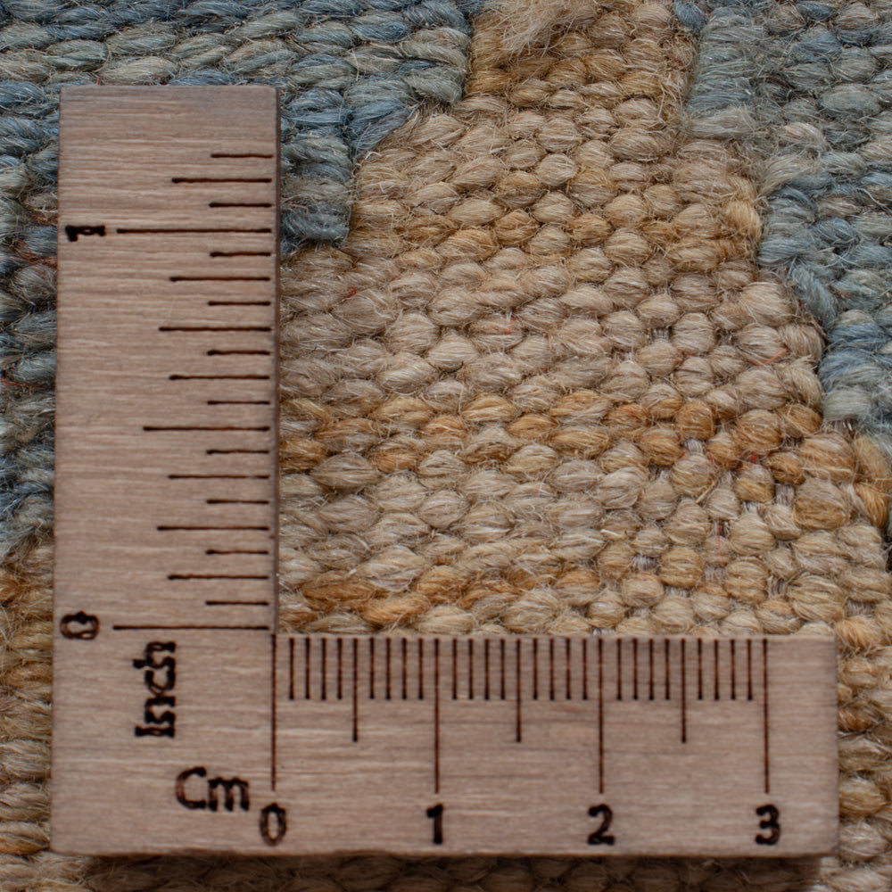 Läufer Kelim - Splash - 238 x 73 cm - mehrfarbig