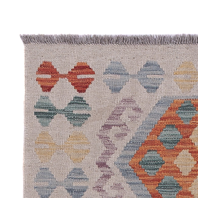 Kilim Maimana Mattan 240x80cm - Ullmatta