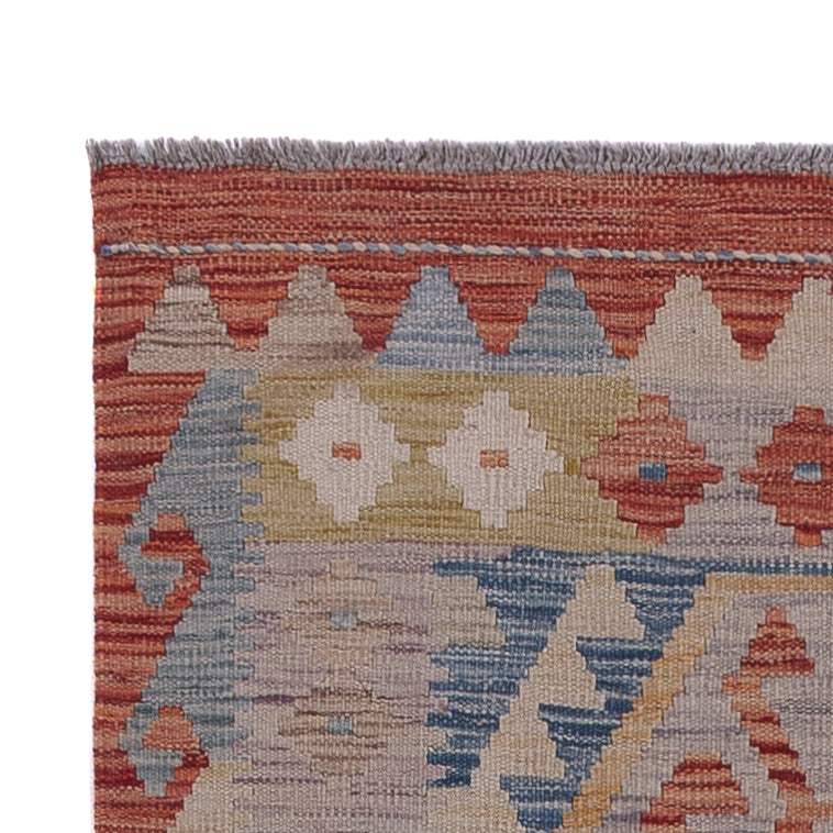Kilim Maimana Mattan 256x88cm - Ullmatta