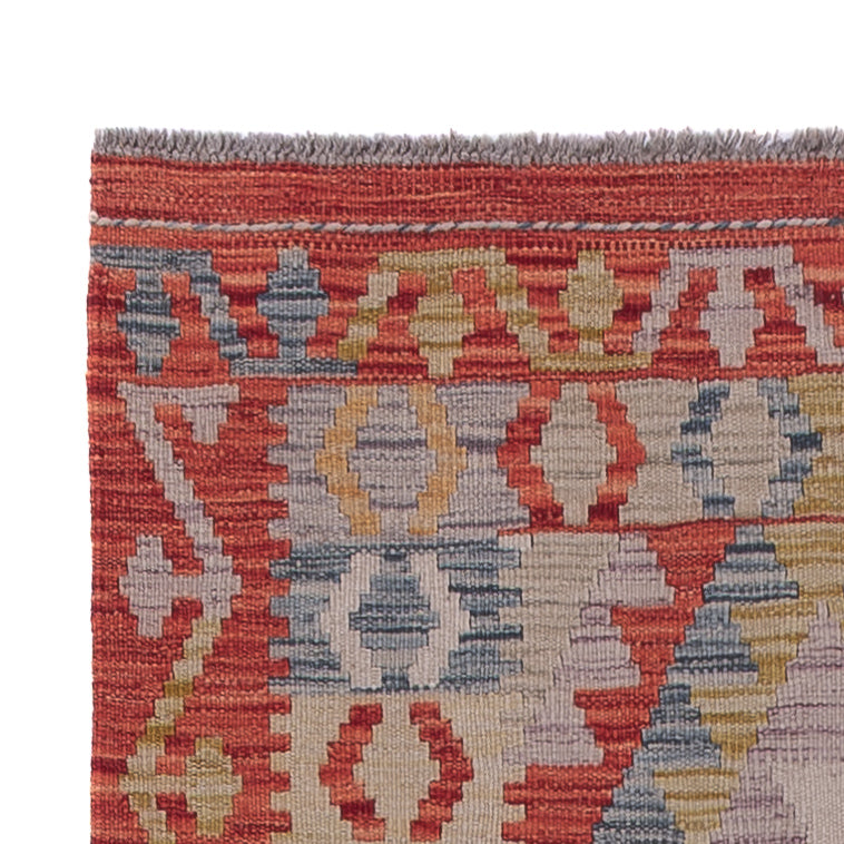 Kilim Maimana Mattan 257x85cm - Ullmatta