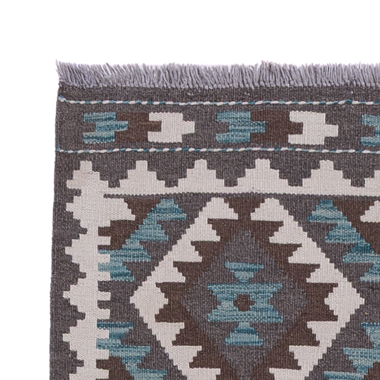 Kilim Maimana Mattan 300x81cm - Ullmatta