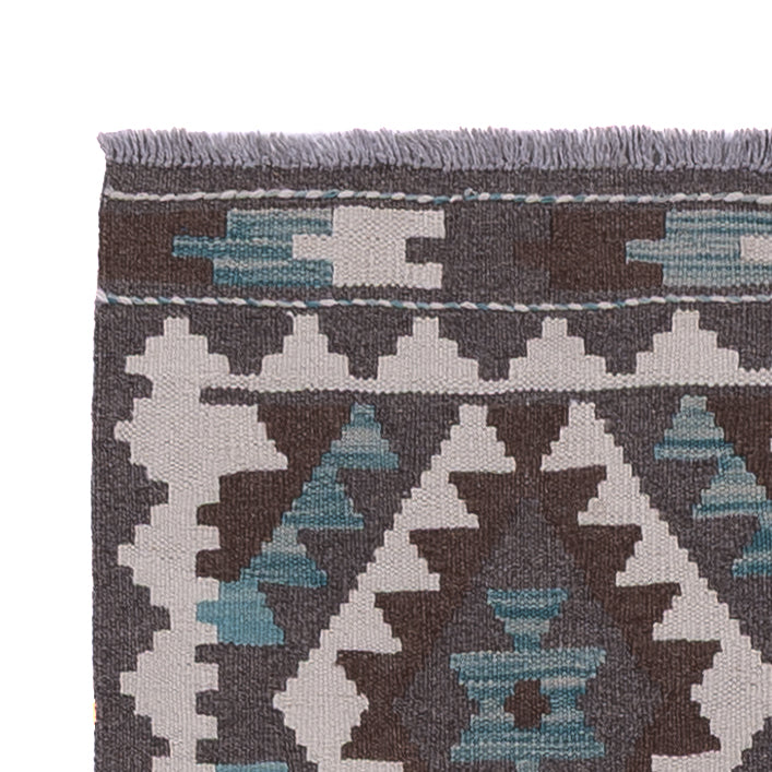 Kilim Maimana Mattan 298x82cm - Ullmatta