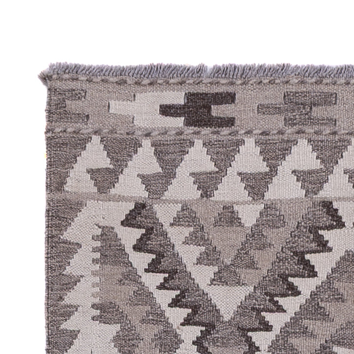 Kilim Maimana Mattan 242x85cm - Ullmatta