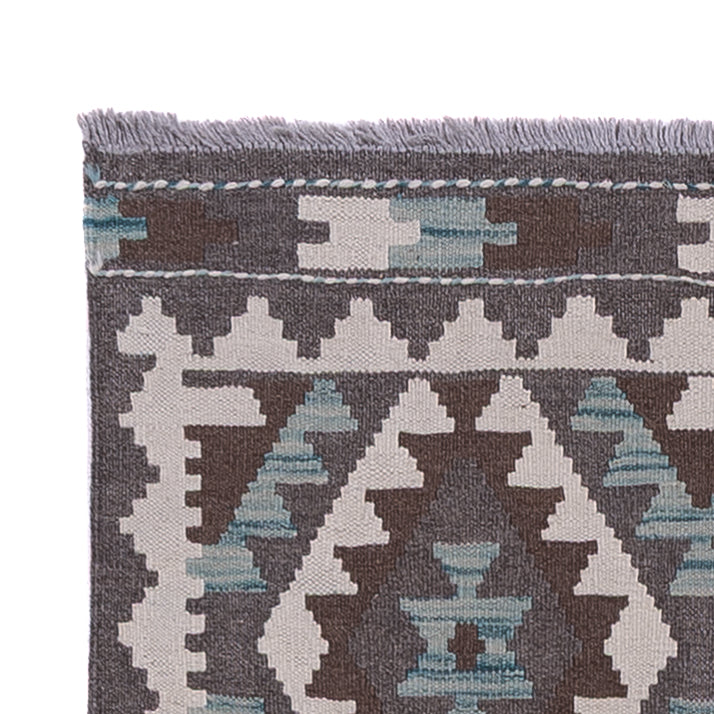 Kilim Maimana Mattan 78x303cm - Ullmatta