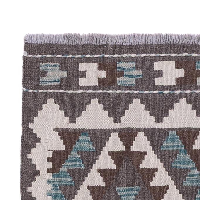 Kilim Maimana Mattan 288x80cm - Ullmatta