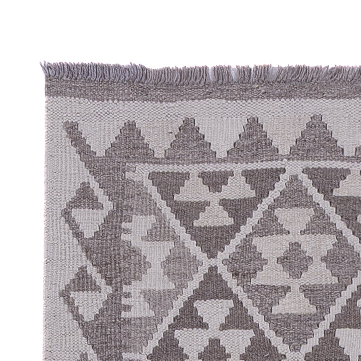 Kilim Maimana Mattan 393x81cm - Ullmatta