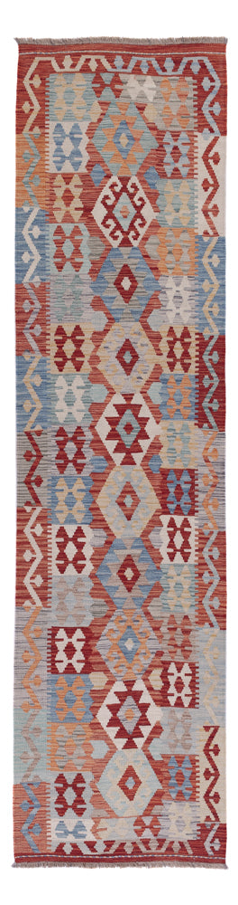 Kilim Maimana Mattan 80x313cm - Ullmatta