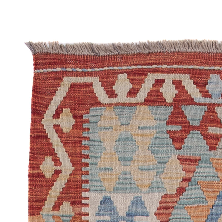 Kilim Maimana Mattan 313x80cm - Ullmatta