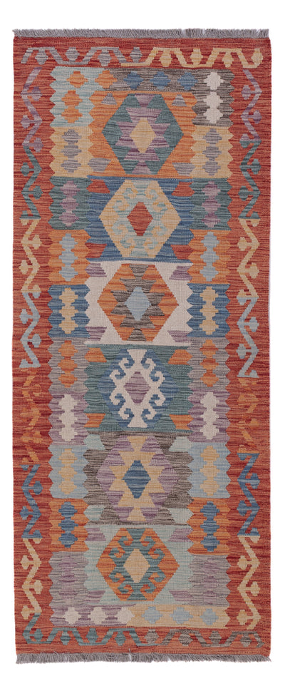 Kilim Maimana Mattan 80x200cm - Ullmatta