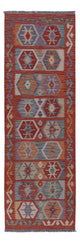 Kilim Maimana Mattan 243x83cm - Ullmatta