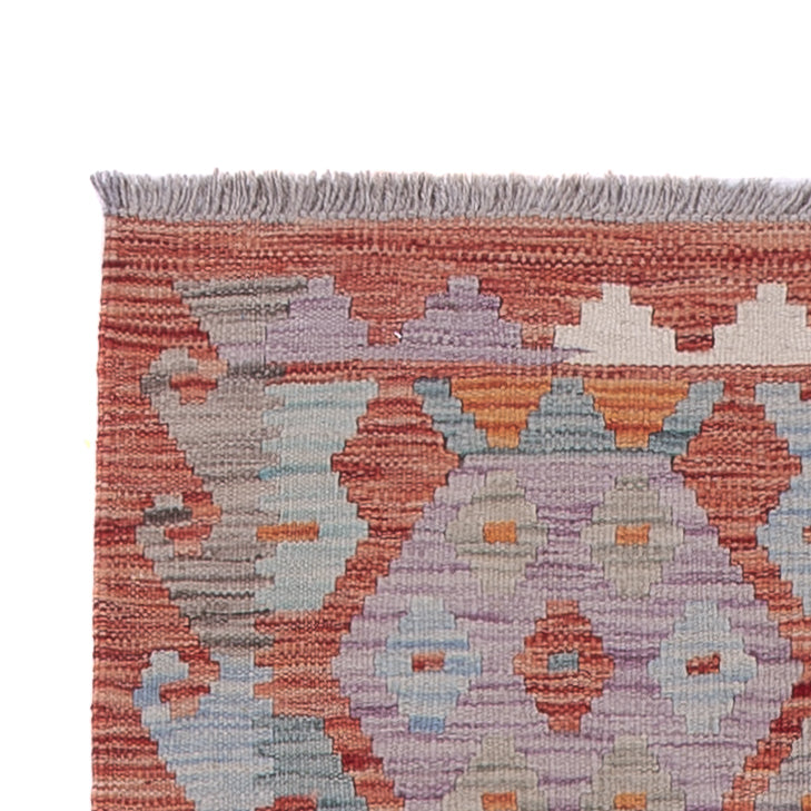 Kilim Maimana Mattan 295x82cm - Ullmatta