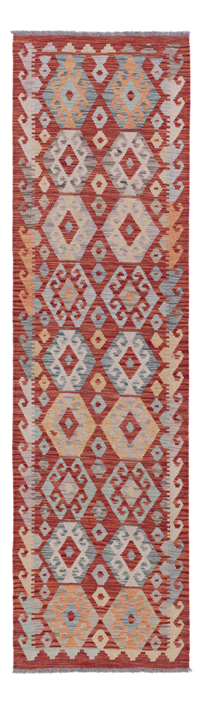 Kilim Maimana Mattan 80x290cm - Ullmatta