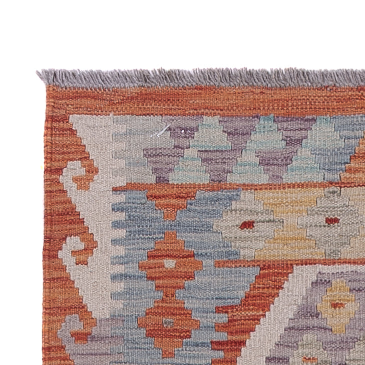 Kilim Maimana Mattan 297x79cm - Ullmatta