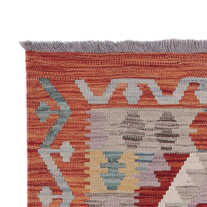 Kilim Maimana Mattan 292x79cm - Ullmatta