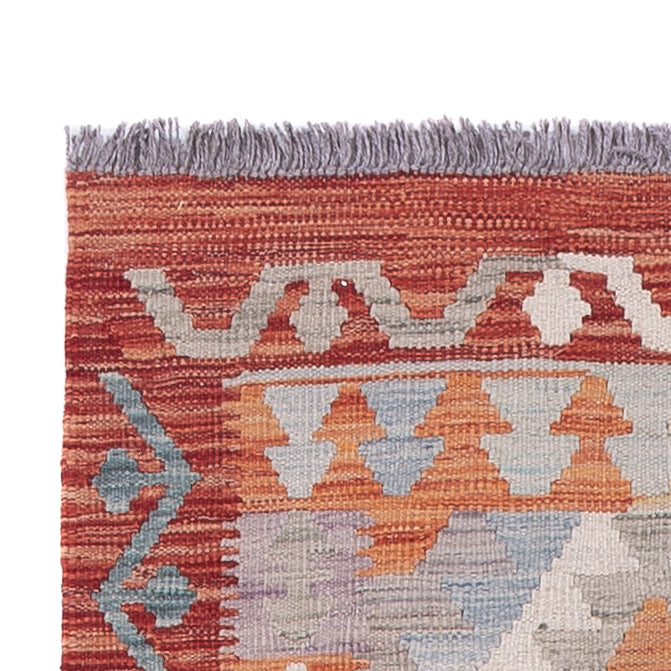 Kilim Maimana Mattan 290x79cm - Ullmatta