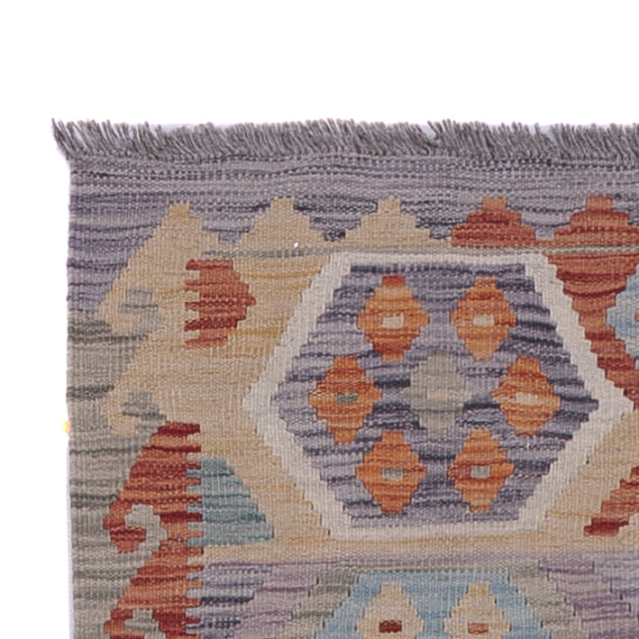 Kilim Maimana Mattan 302x79cm - Ullmatta