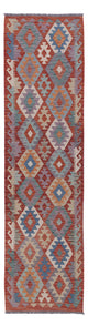 Kilim Maimana Mattan 299x83cm - Ullmatta