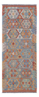 Kilim Maimana Mattan 199x79cm - Ullmatta