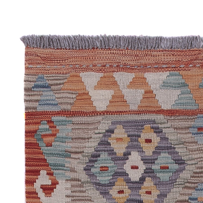 Kilim Maimana Mattan 243x80cm - Ullmatta