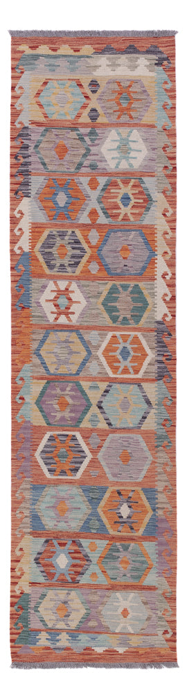 Kilim Maimana Mattan 76x283cm - Ullmatta