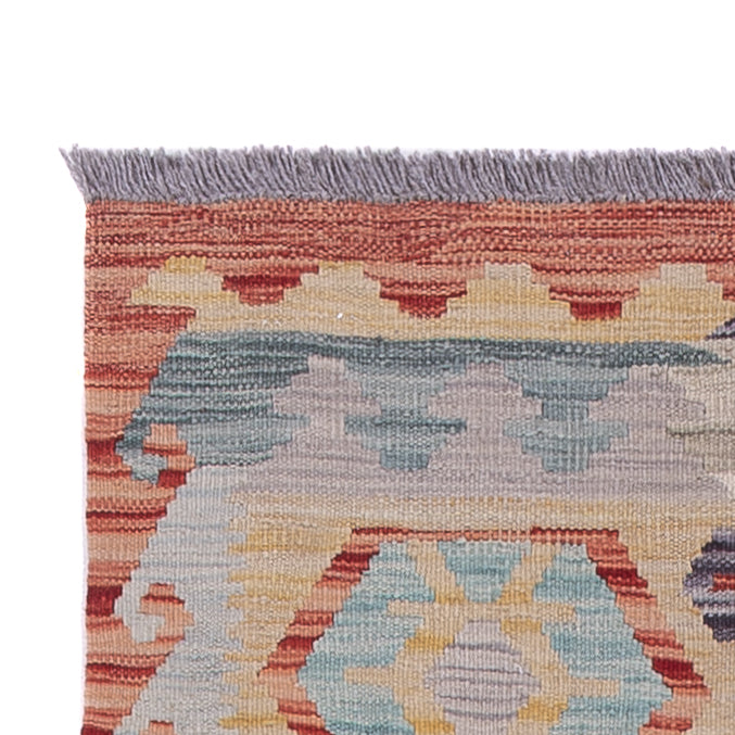 Kilim Maimana Mattan 283x76cm - Ullmatta