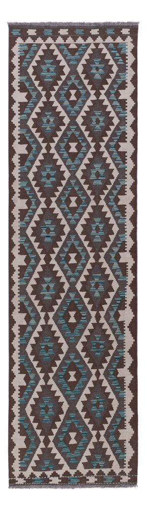 Kilim Maimana Mattan 82x297cm - Ullmatta