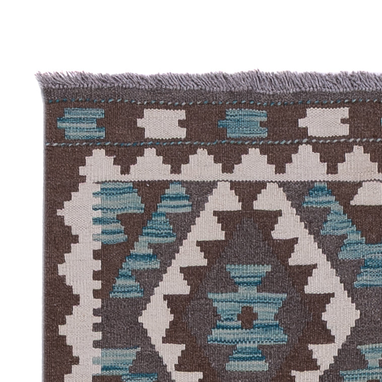 Kilim Maimana Mattan 297x82cm - Ullmatta