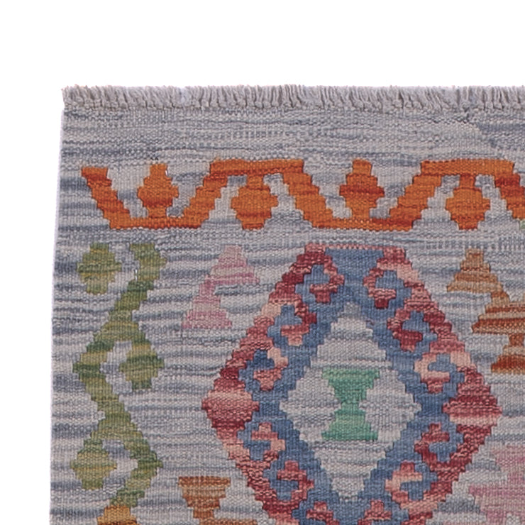 Kilim Maimana Mattan 299x80cm - Ullmatta