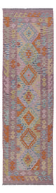 Kilim Maimana Mattan 299x81cm - Ullmatta