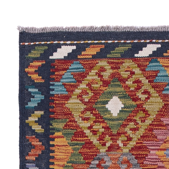 Kilim Maimana Mattan 292x82cm - Ullmatta