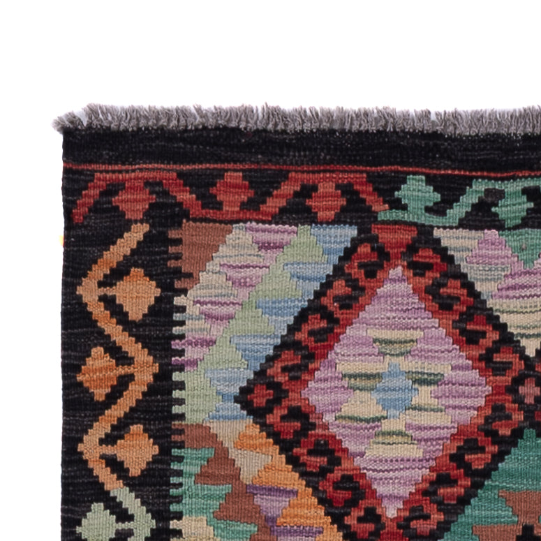 Kilim Maimana Mattan 305x87cm - Ullmatta