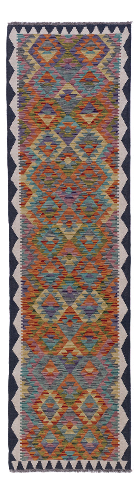 Kilim Maimana Mattan 75x297cm - Ullmatta