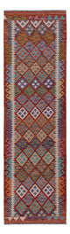 Kilim Maimana Mattan 294x81cm - Ullmatta