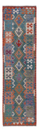 Kilim Maimana Mattan 296x83cm - Ullmatta