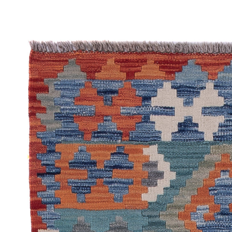 Kilim Maimana Mattan 296x83cm - Ullmatta