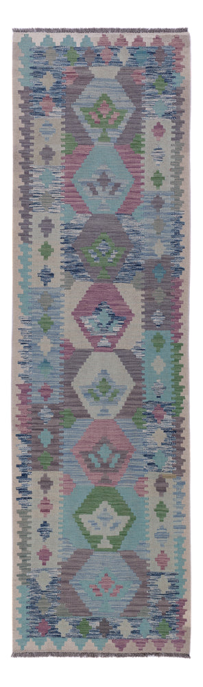 Kilim Maimana Mattan 77x295cm - Ullmatta