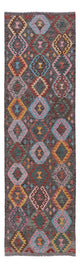Kilim Maimana Mattan 302x90cm - Ullmatta