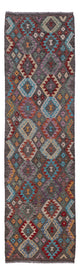 Kilim Maimana Mattan 305x88cm - Ullmatta