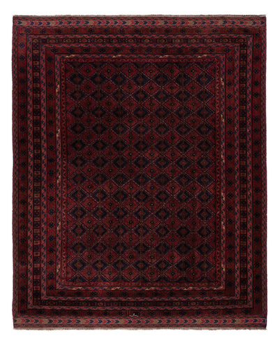 Afghansk kilim Mattan 162x198cm