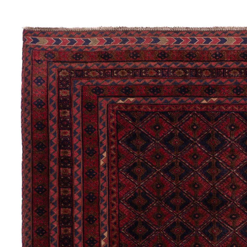 Afghansk kilim Mattan 198x162cm