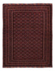 Afghansk kilim Mattan 193x152cm
