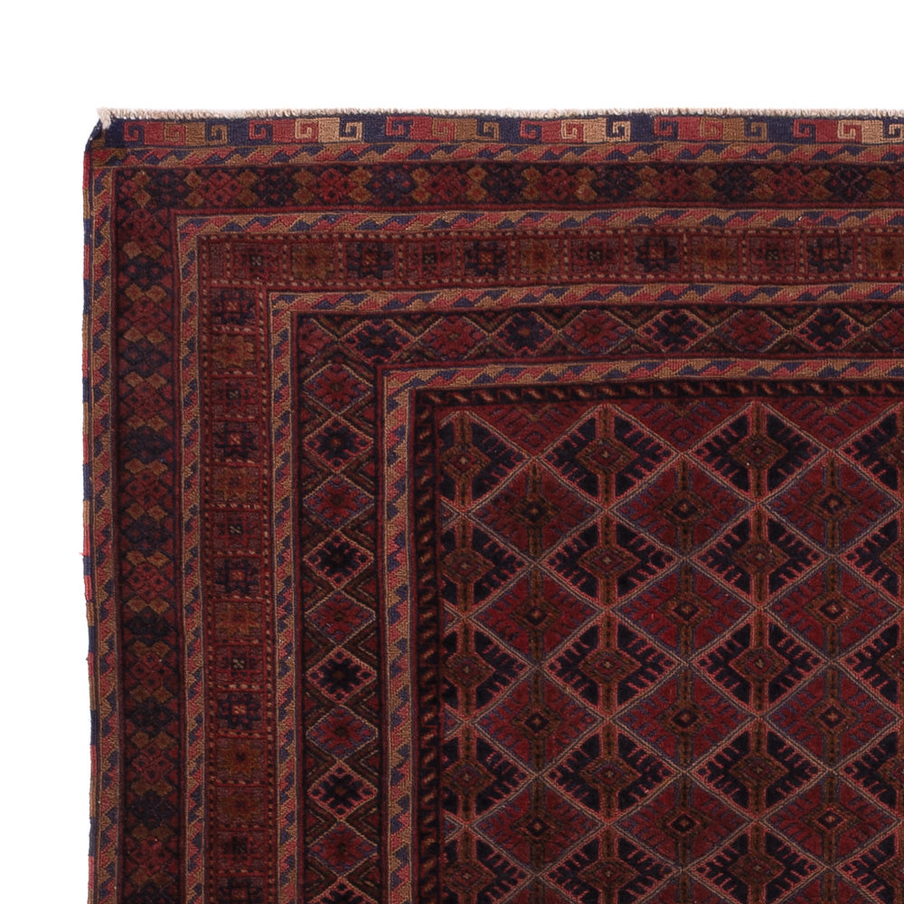 Afghansk kilim Mattan 193x152cm