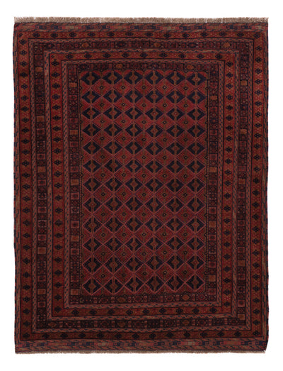 Afghansk kilim Mattan 148x193cm