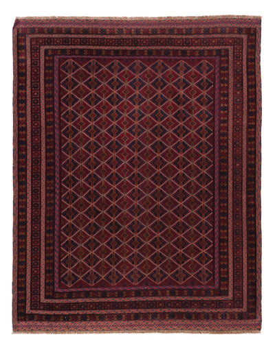 Afghansk kilim Mattan 150x191cm