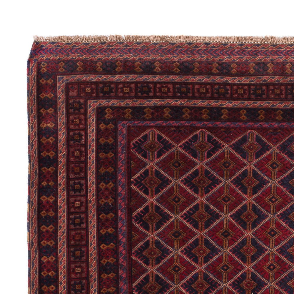 Afghansk kilim Mattan 191x150cm